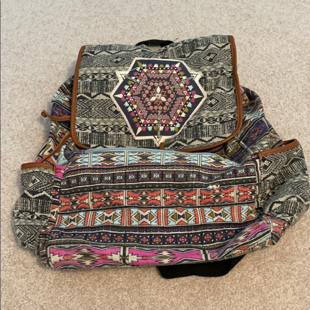 backpack